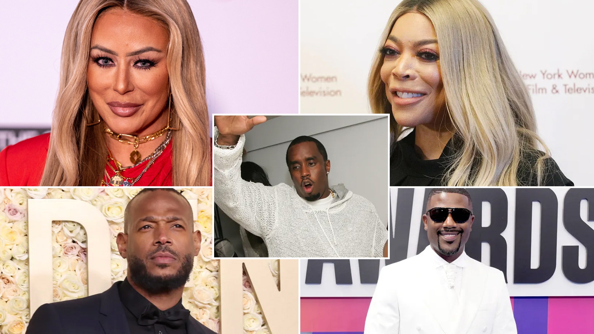 Every Celebrity Who Has Spoken Out About Diddy Allegations & His Wild Parties