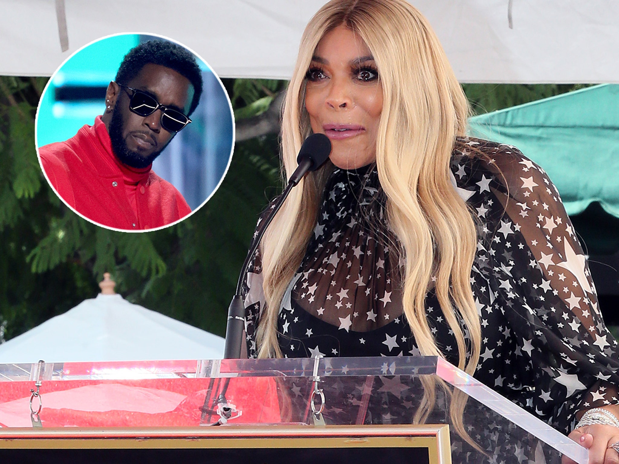 Wendy Williams Breaks Silence Over Diddy Sex Trafficking Allegations: 'It  Is About Time'