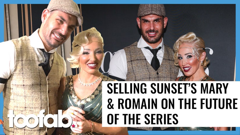 Selling Sunset's Mary & Romain Bonnet on Show's Future