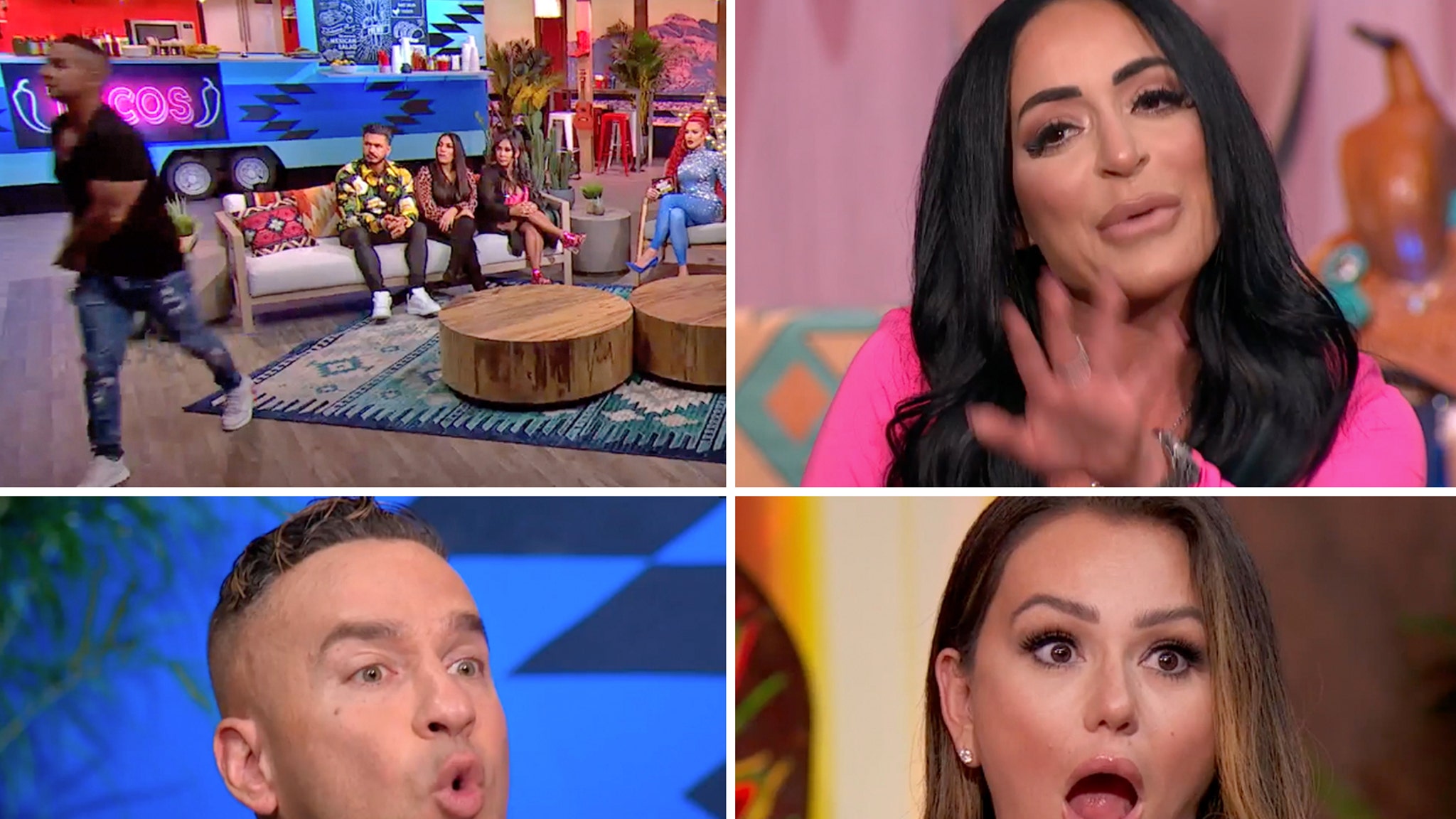 The Situation Storms Out of Jersey Shore Reunion During Heated Fight with Angelina Pivarnick