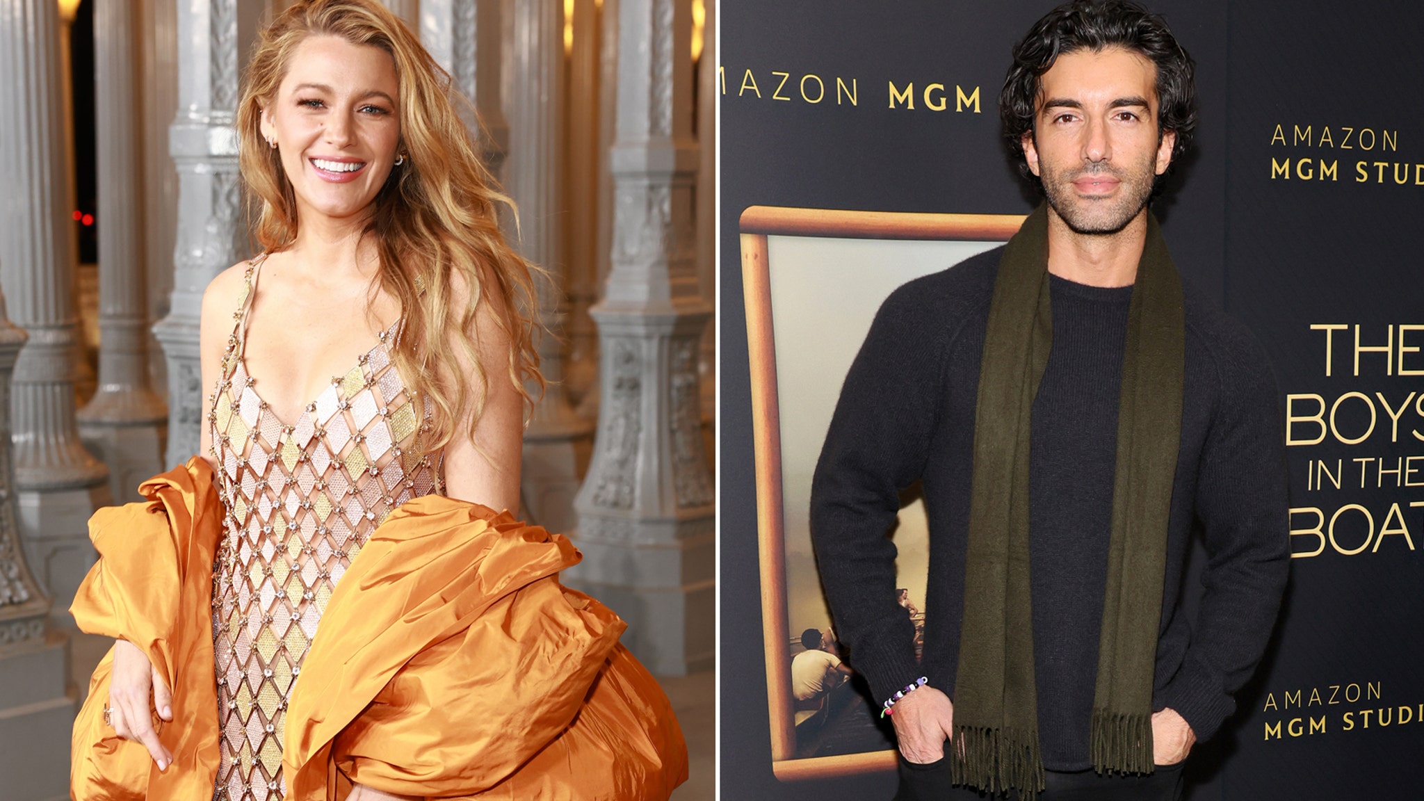 Blake Lively Labels Justin Baldoni a 'Creep' In Just-Revealed Text Messages