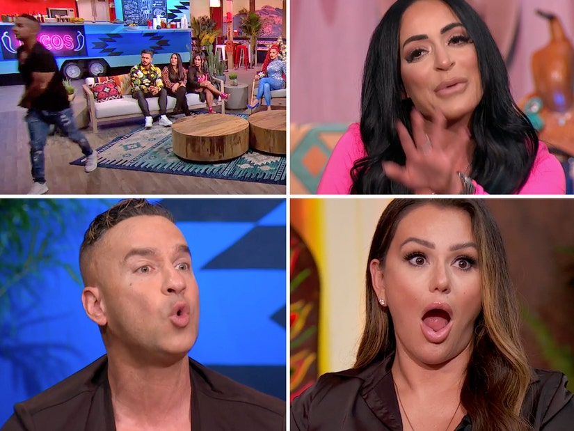 Jersey Shore recap: Snooki vs. The Situation