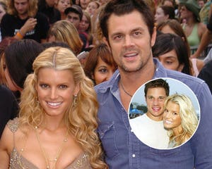 Jessica Simpson Boobs Porn - Everything Jessica Simpson Revealed About Nick Lachey Marriage In New Memoir