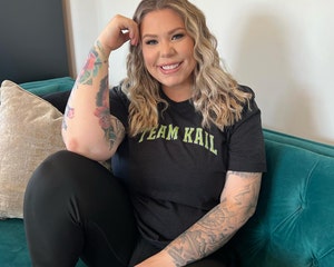 Teen Mom Kailyn Lowry is getting a breast reduction to take 36DDD chest to  a C after giving birth to fourth son