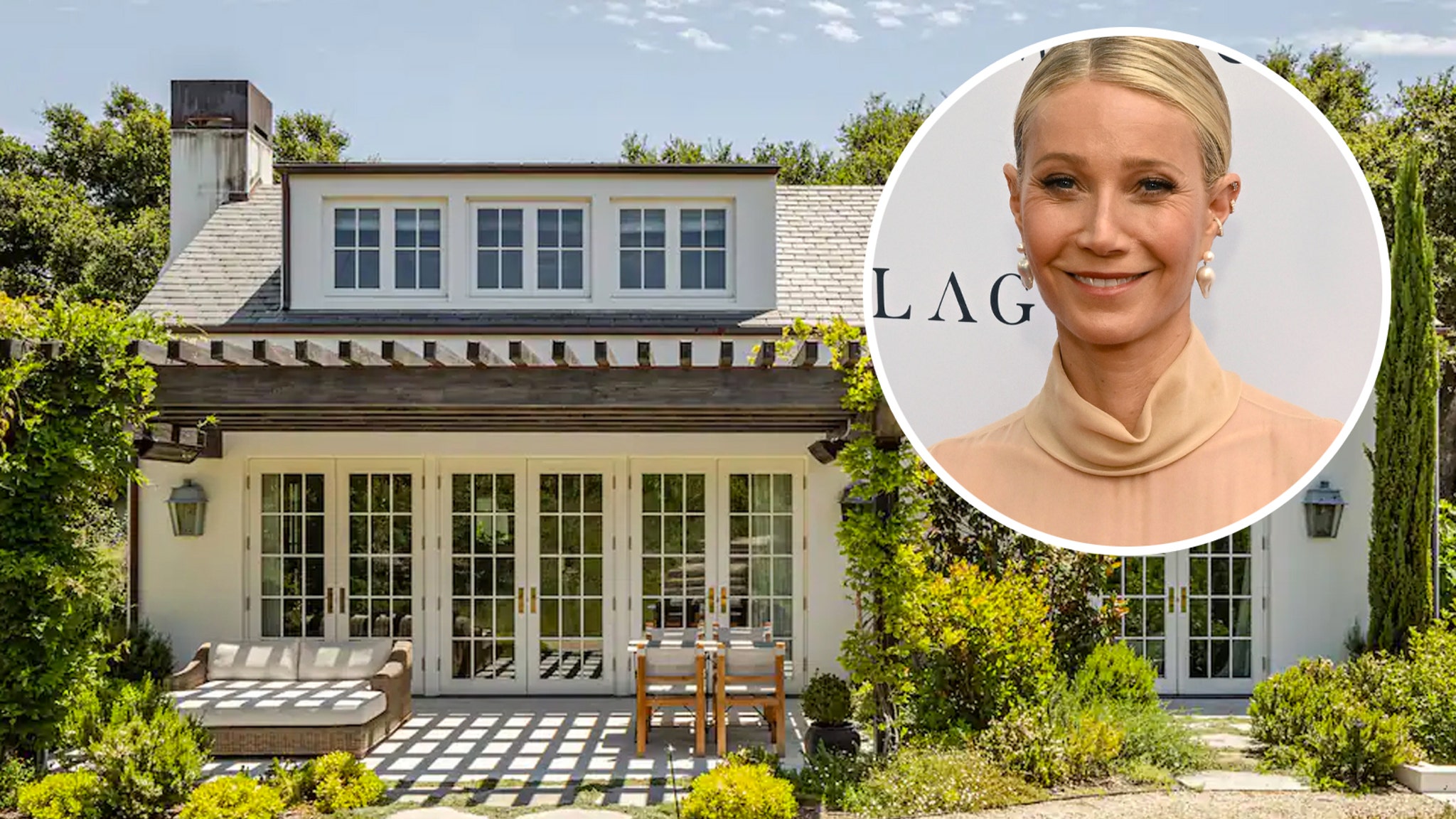 Gwyneth Paltrow Invites Fans Stay With Her For Goop-Y Sleepover In ...