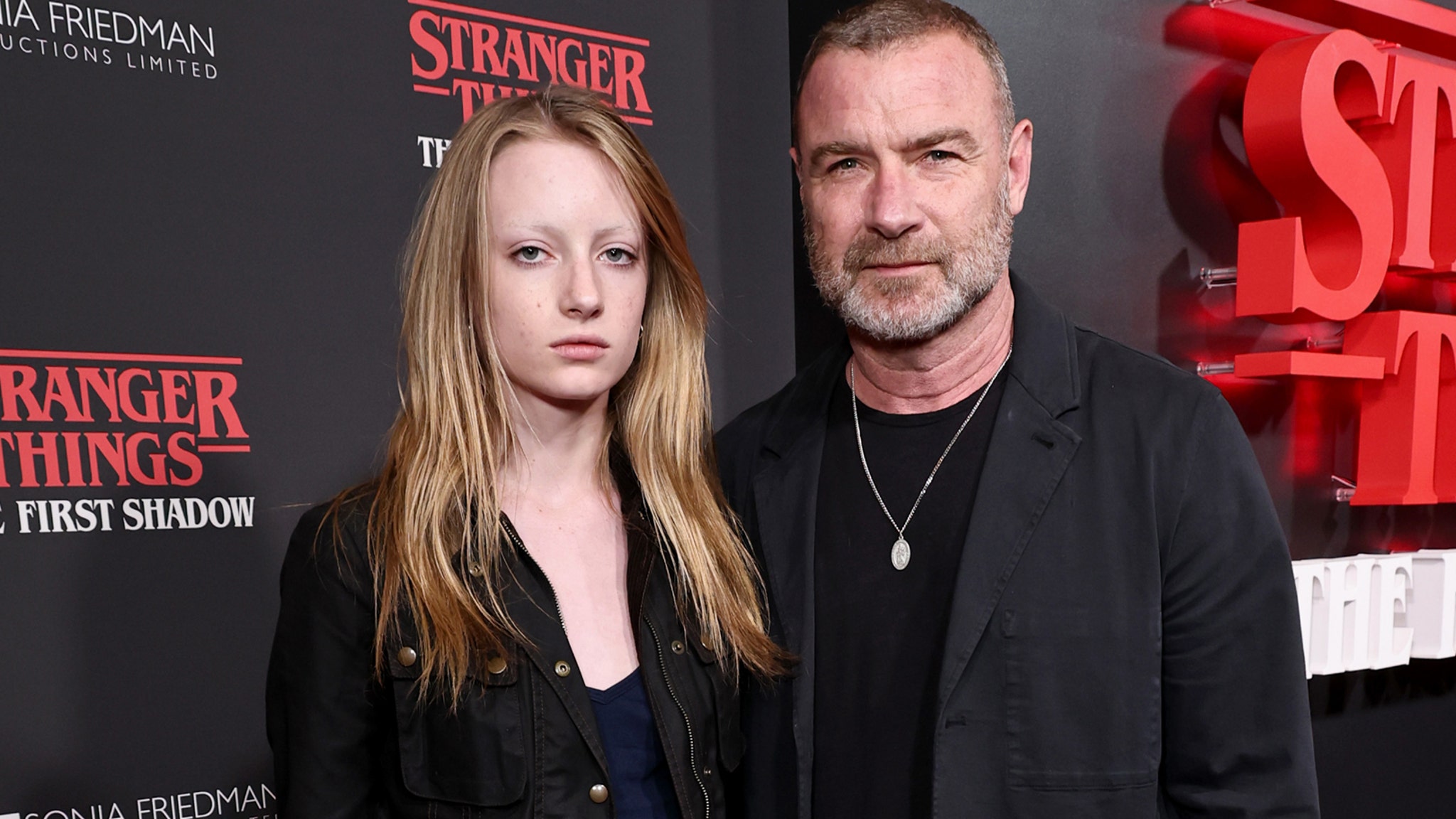 Liev Schreiber Speaks Out About Trans Daughter: 'Kai Is a Fighter'