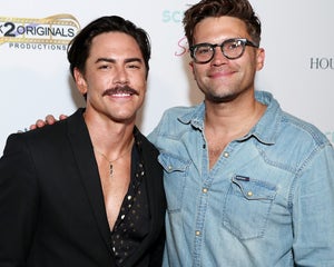 Vanderpump Rules' Tom Sandoval slammed for 'animal cruelty' after posing  with tiger - The Mirror US