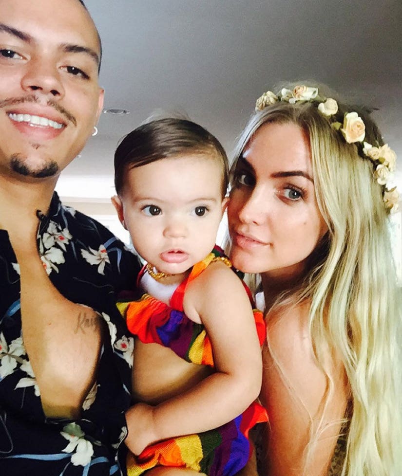 Ashlee Simpson and Evan Ross Celebrate Baby's First Birthday with Cutest Instagram Post