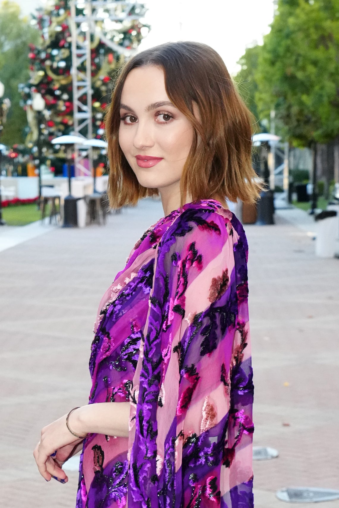 Maude Apatow attends Euphoria FYC at Paramount Theatre on December 18, 2022 in Los Angeles, California.