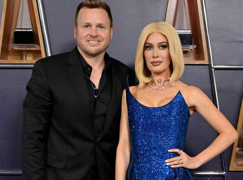 Spencer Pratt Defends Heidi Montag's AMAs Wig After Online Backlash: 'We Don't Have a 20k Wig Budget'