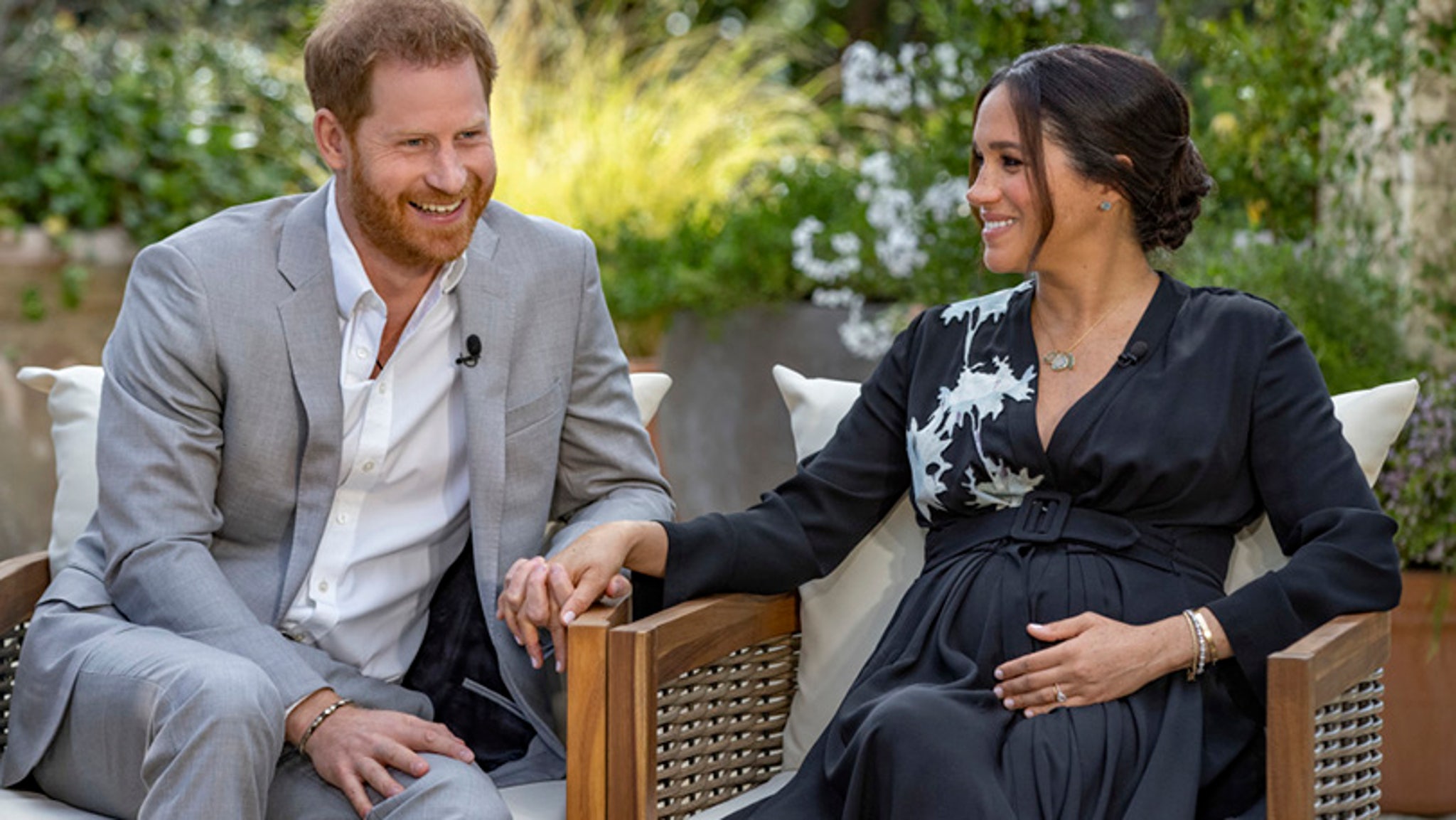 Most Shocking Revelations from Oprah's Interview with Meghan and Harry