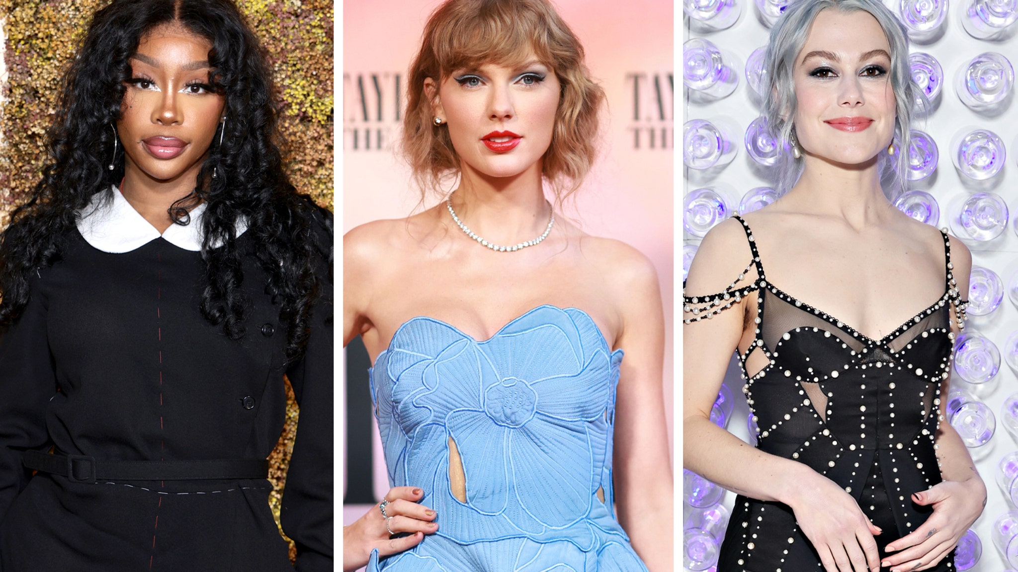 SZA, Taylor Swift, Phoebe Bridgers & More Female Artists Dominate the
