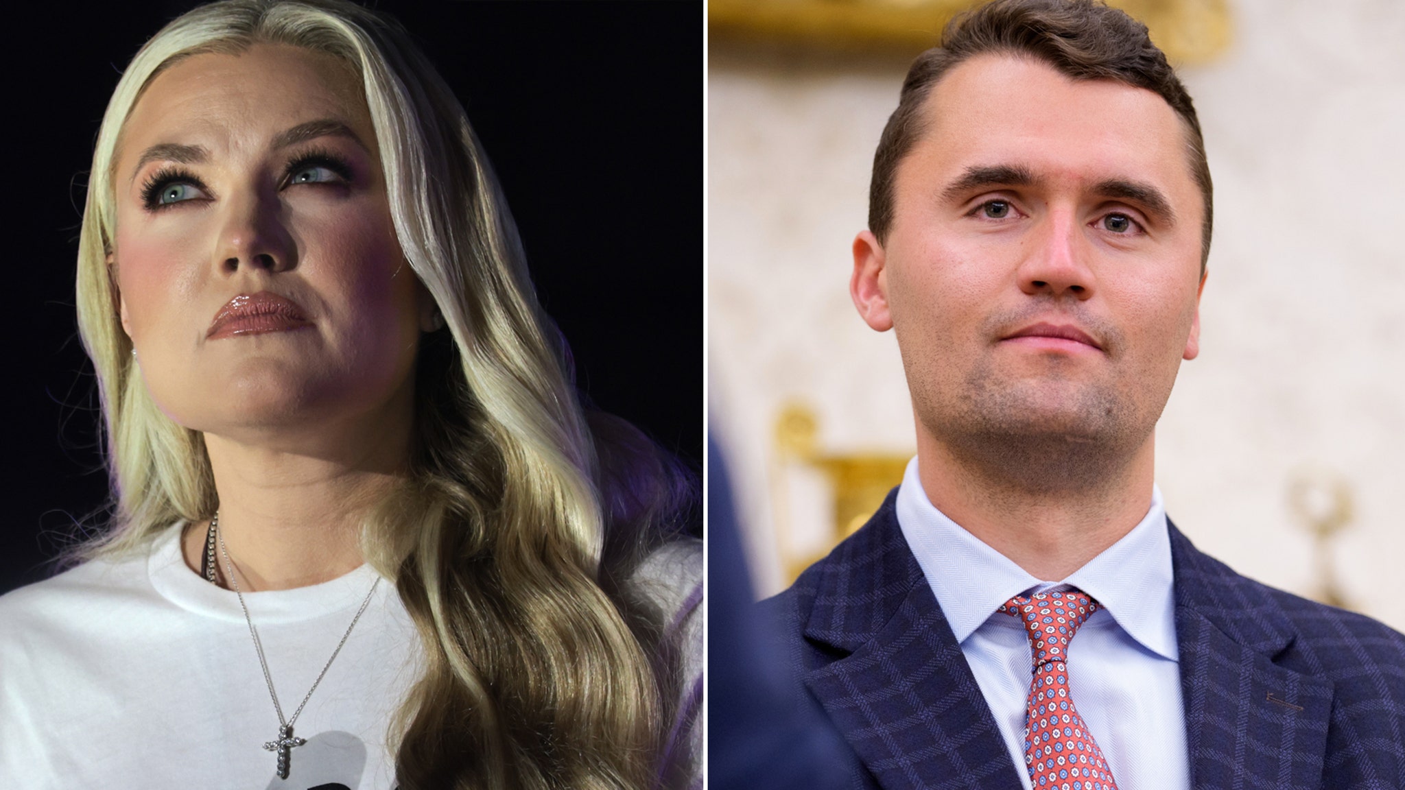 Erika Kirk Recounts Final Moments With Charlie Kirk in Hospital, Interpreting His ‘Smirk’ as a Defiant Message Erika Kirk Recounts Final Moments With Charlie Kirk in Hospital, Interpreting His ‘Smirk’ as a Defiant Message