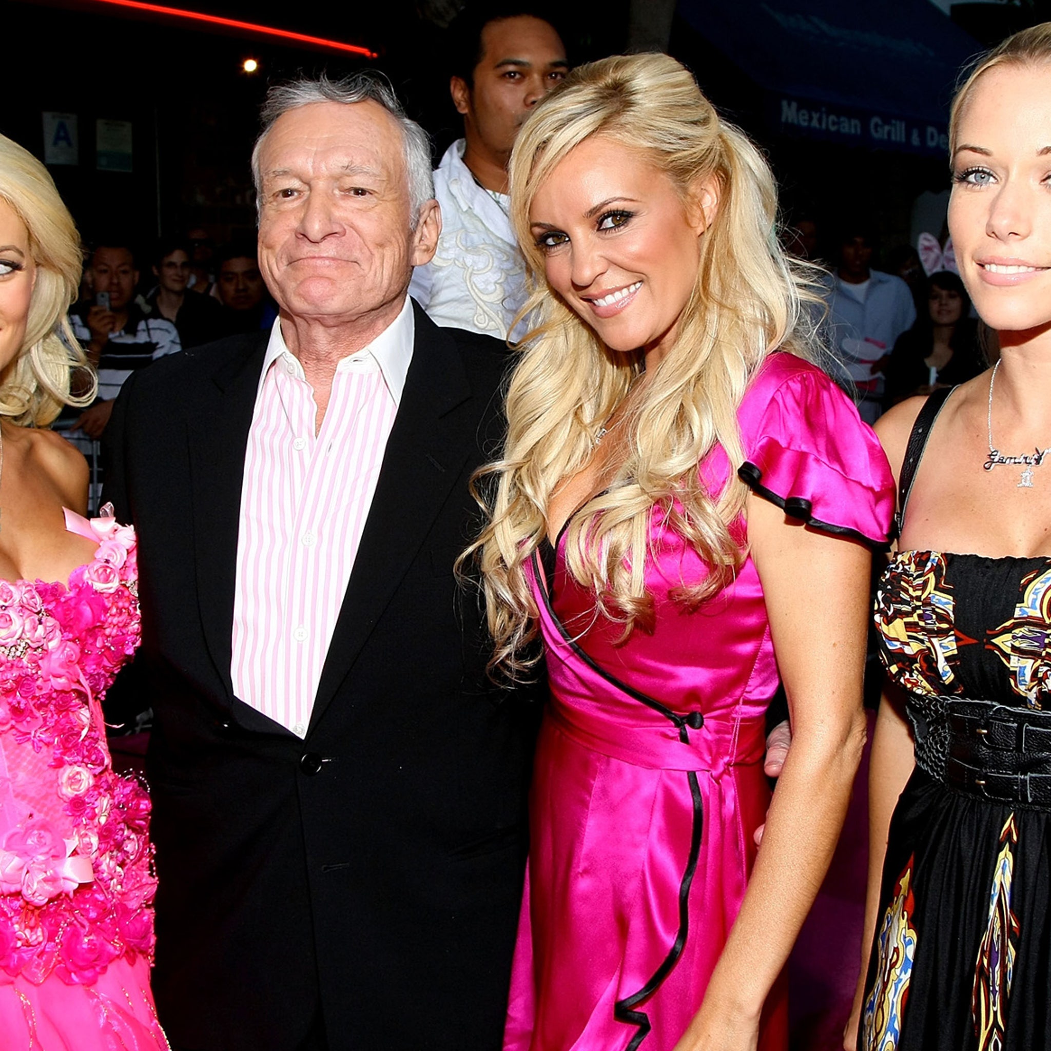 Holly Madison Details Sex With Hugh Hefner, Life at Playboy Mansion picture