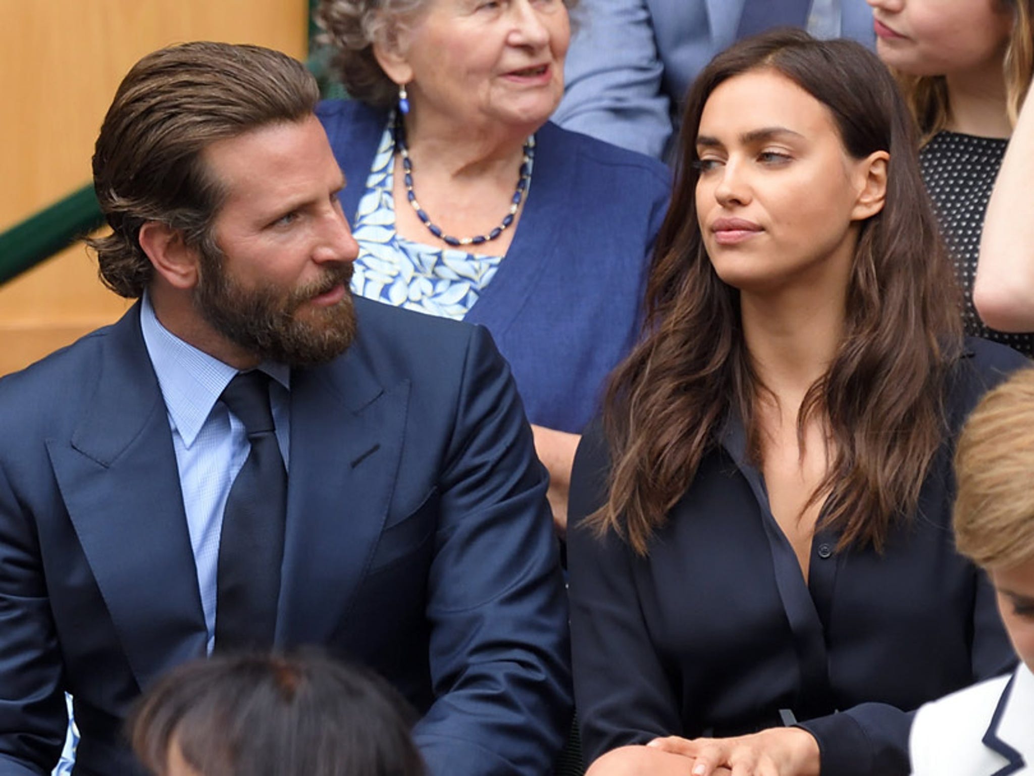 Here's What Bradley Cooper Actually Thinks About His Ex Irina