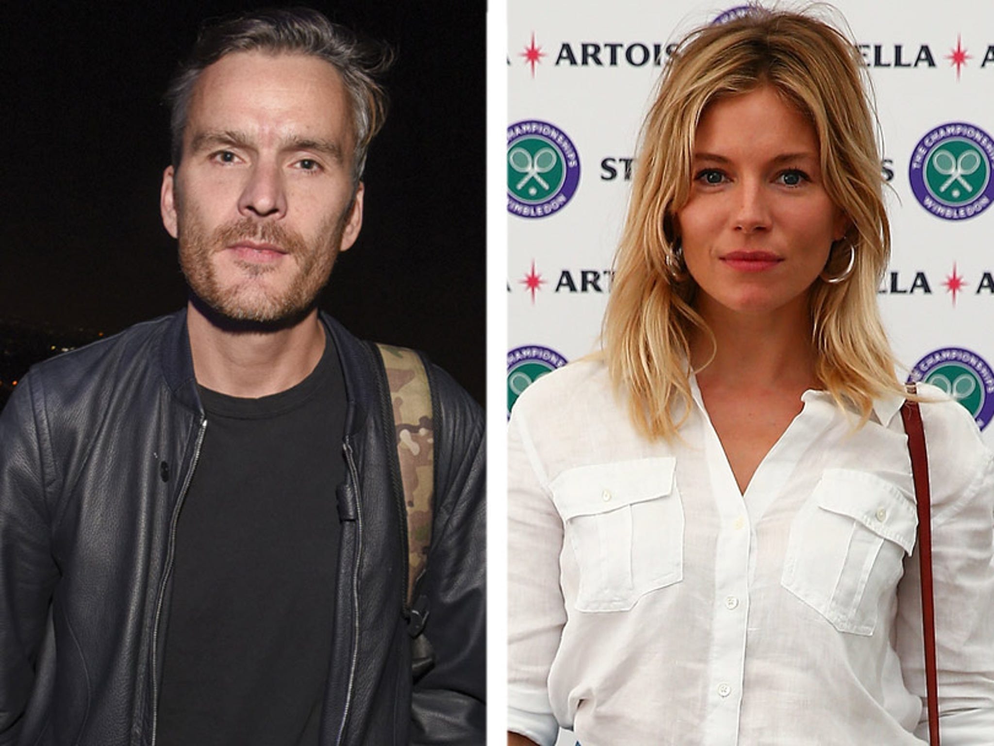 Balthazar Getty Affair