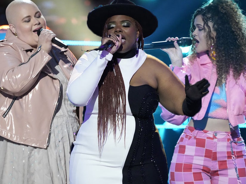 The Voice Recap Season 21, Episode 9: Ariana Wants To Quit Over One Battle