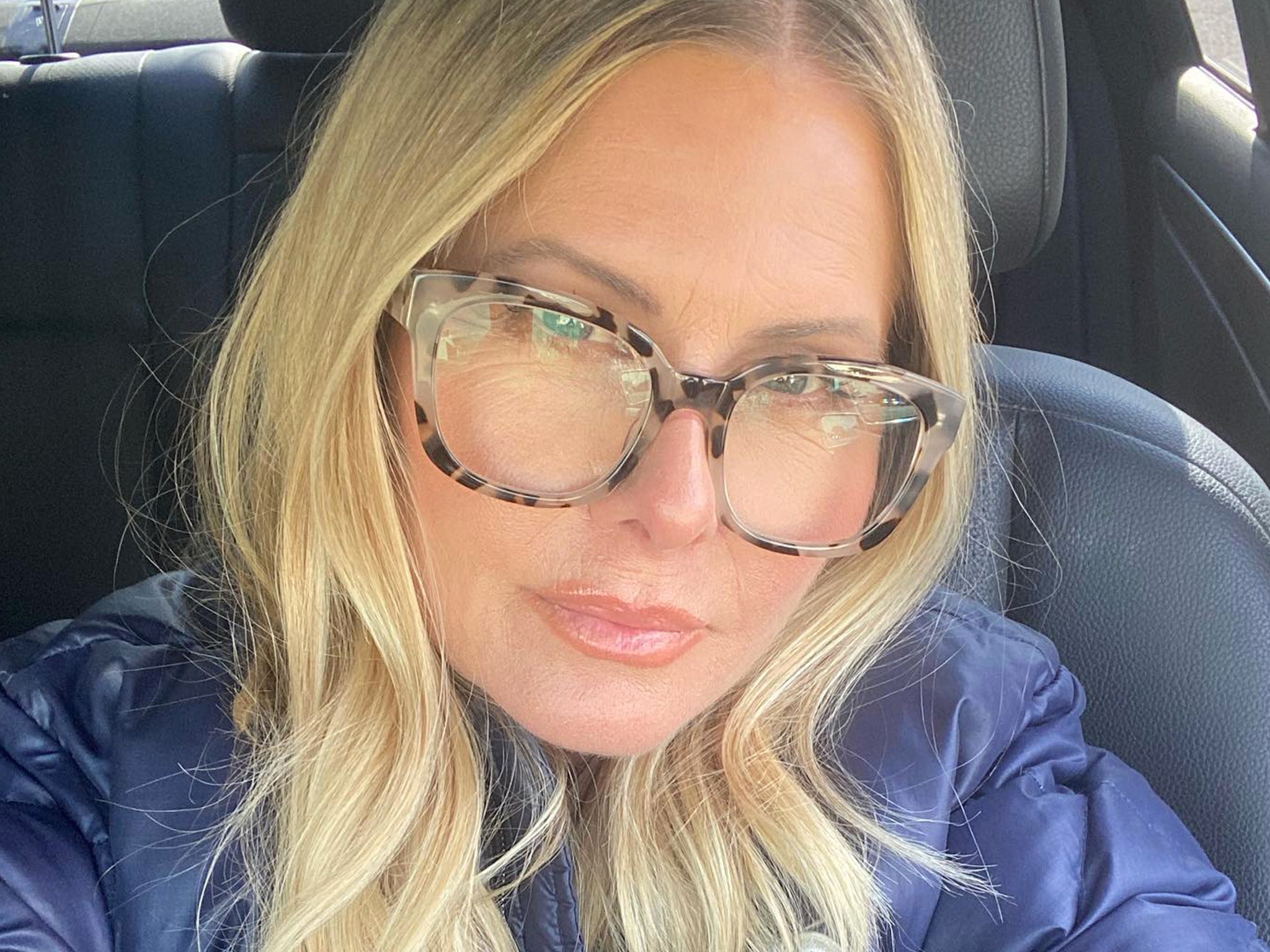 Baywatch Alum Nicole Eggert Shares Breast Cancer Diagnosis