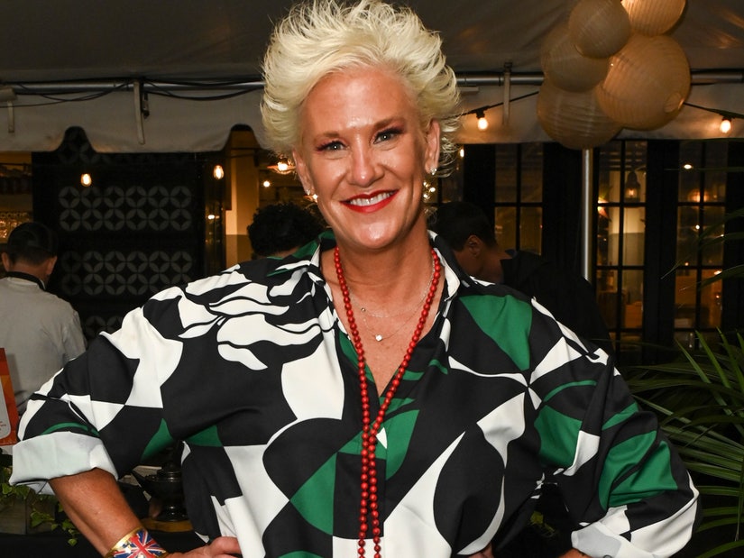Food Network Star Anne Burrell Dead at 55