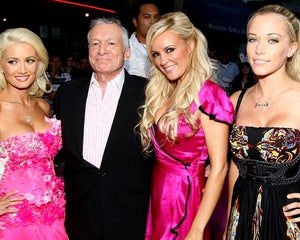 Holly Madison Reveals 'Truth' About Girls Next Door, Slams EP's