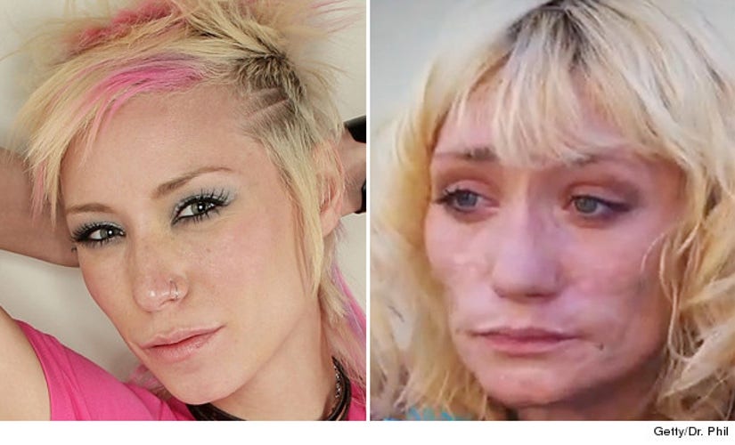 From Top Model to Meth Addict: See The Shocking Transformation!