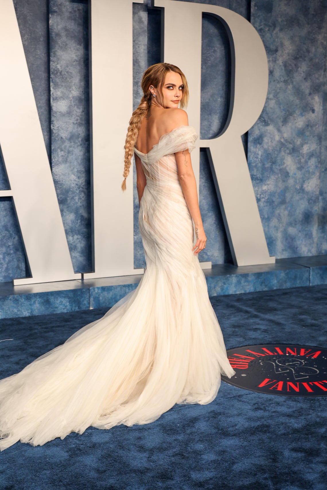 Vanity Fair Oscar Party: All the Red Carpet Fashion!