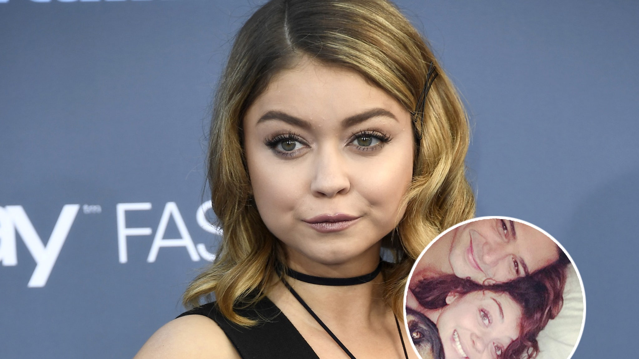 Sarah Hyland Porn - Sarah Hyland Claps Back at Angry Fan Demanding 'KEEP YOUR SEXUAL LIFE  PRIVATE'