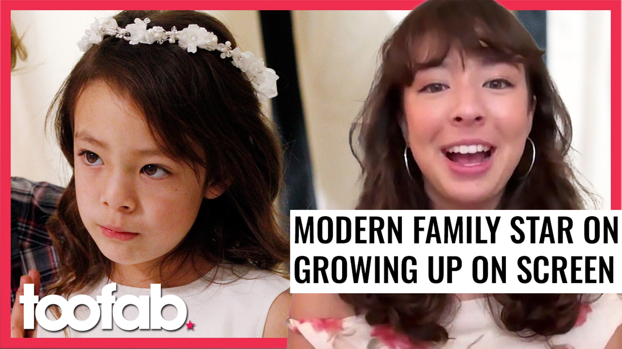 Aubrey Anderson-Emmons Talks Modern Family, Coming Out