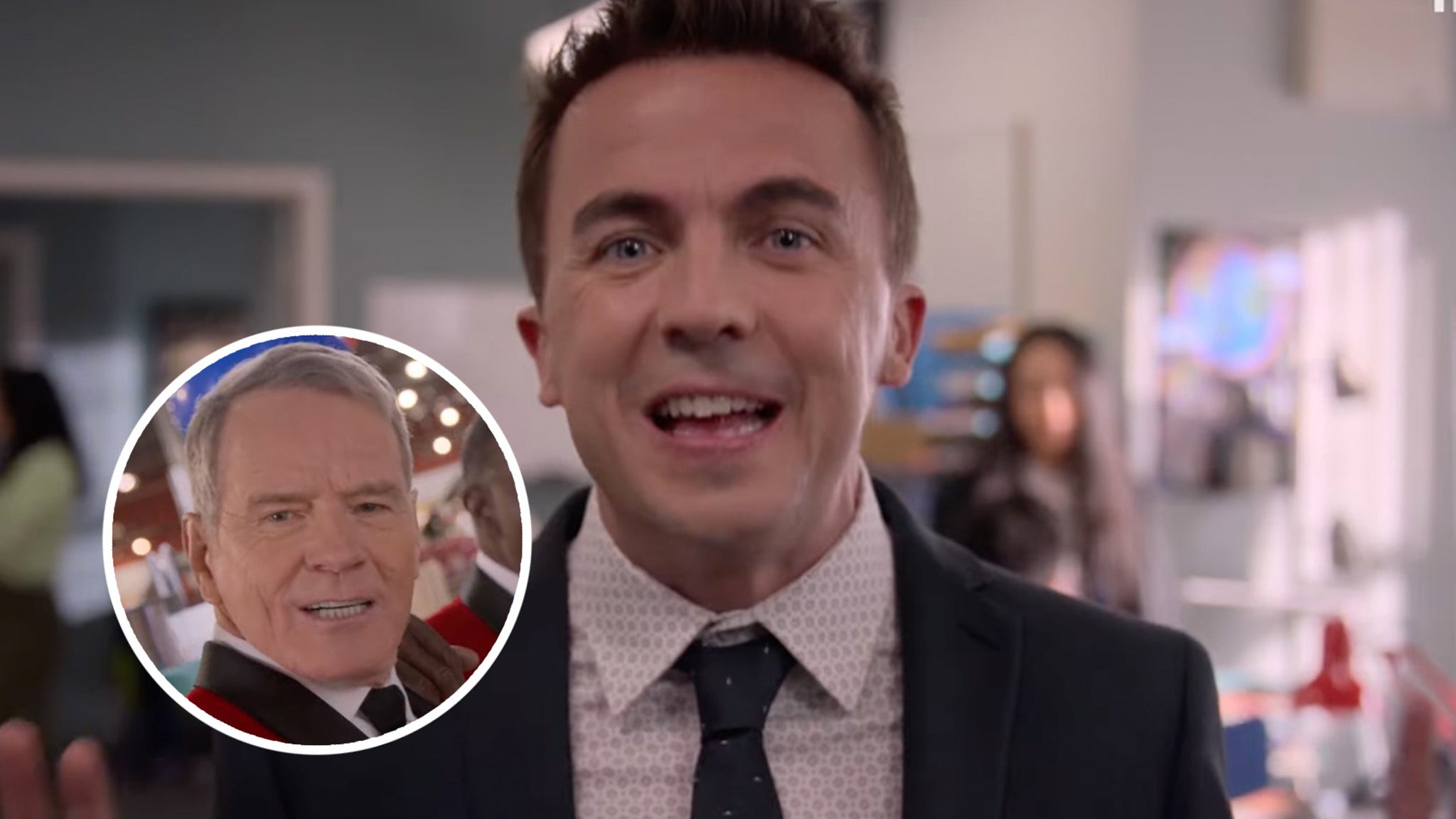 The First Trailer for Hulu's Malcolm In The Middle Revival Trailer Is Here