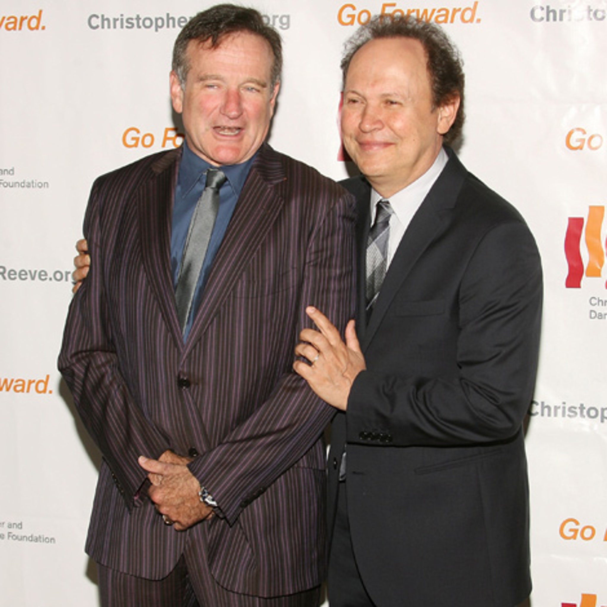 Billy Crystal: Robin Williams Emmy tribute was the 'hardest thing