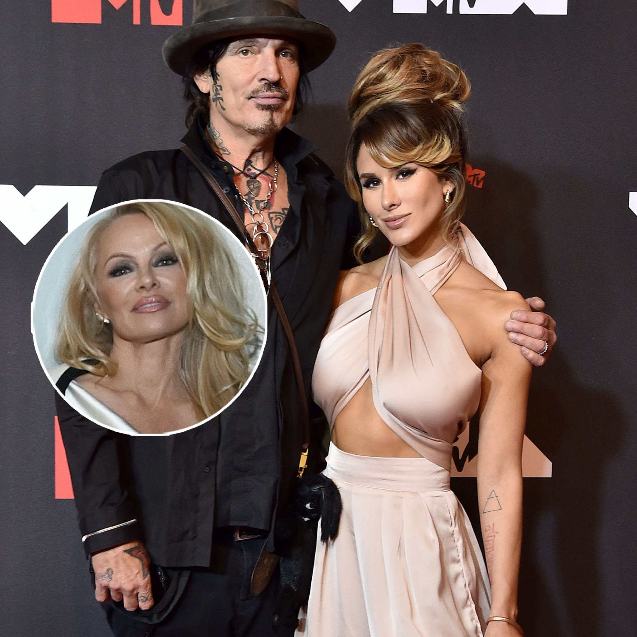 Tommy Lee's Wife Brittany Furlan Reveals How She's Doing After Pamela  Anderson Doc