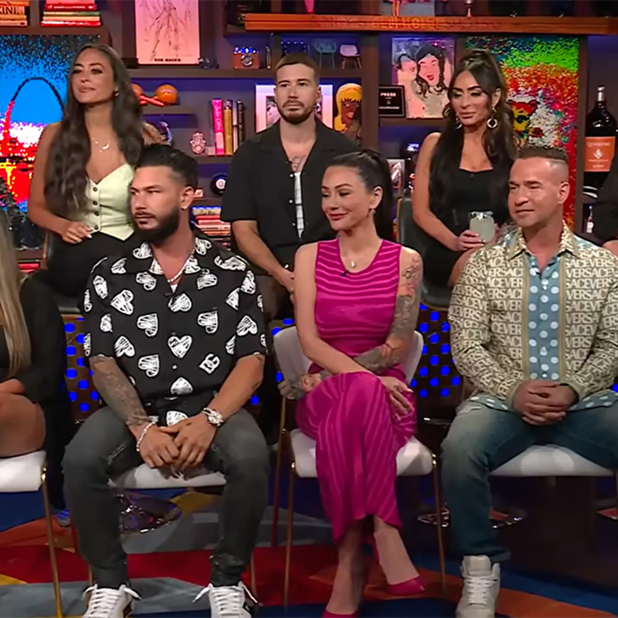 Is it possible to make over the 'Jersey Shore' guys?