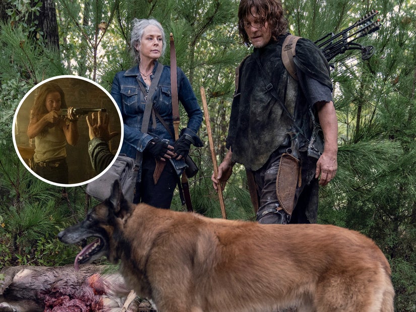 The Walking Dead Recap Carol and Daryl's Relationship