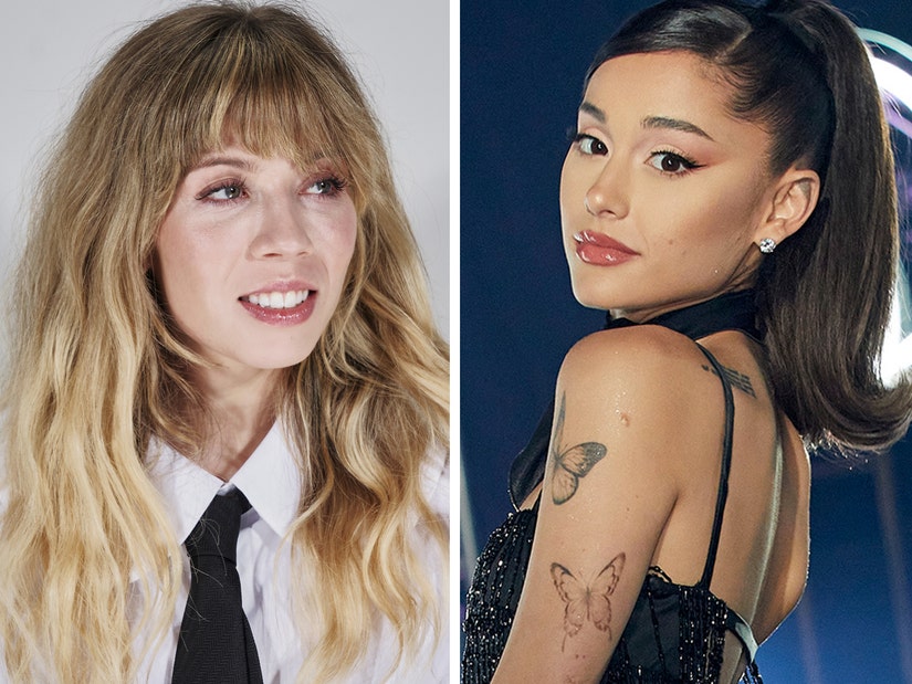 Jennette Mccurdy On Why She Was Jealous Of Ariana Grande Reveals Breaking Point 0065