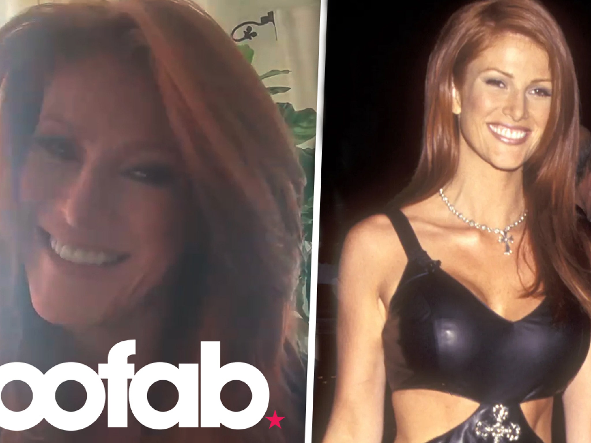 Angie Everhart On How Modeling Industry Has Changed, Talks High-Profile  Romances