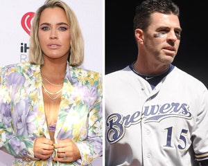 Jim Edmonds and Kortnie O'Connor Tease Upcoming Wedding in Italy