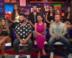 JWoww And Snooki Explain Frustrations With Sammi Sweetheart, Sammi