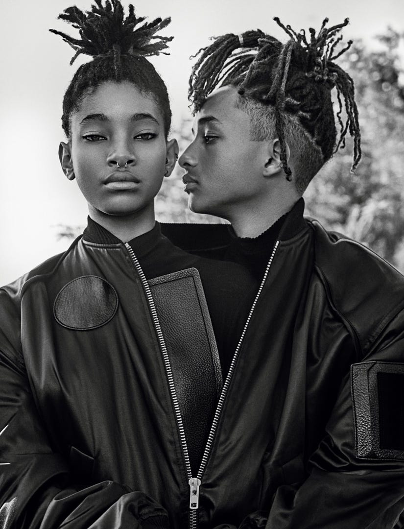 Jaden Smith's Wildest, Craziest Fashion Moments