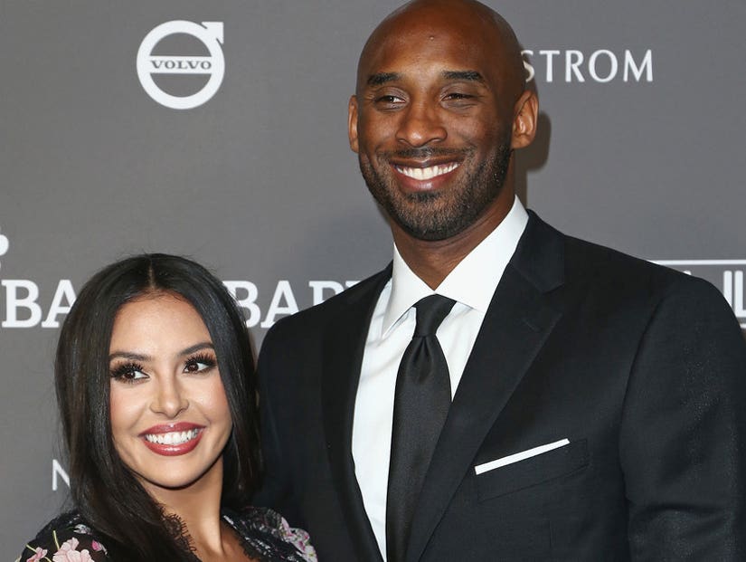 Vanessa Bryant posts heartfelt message to Kobe on what would have