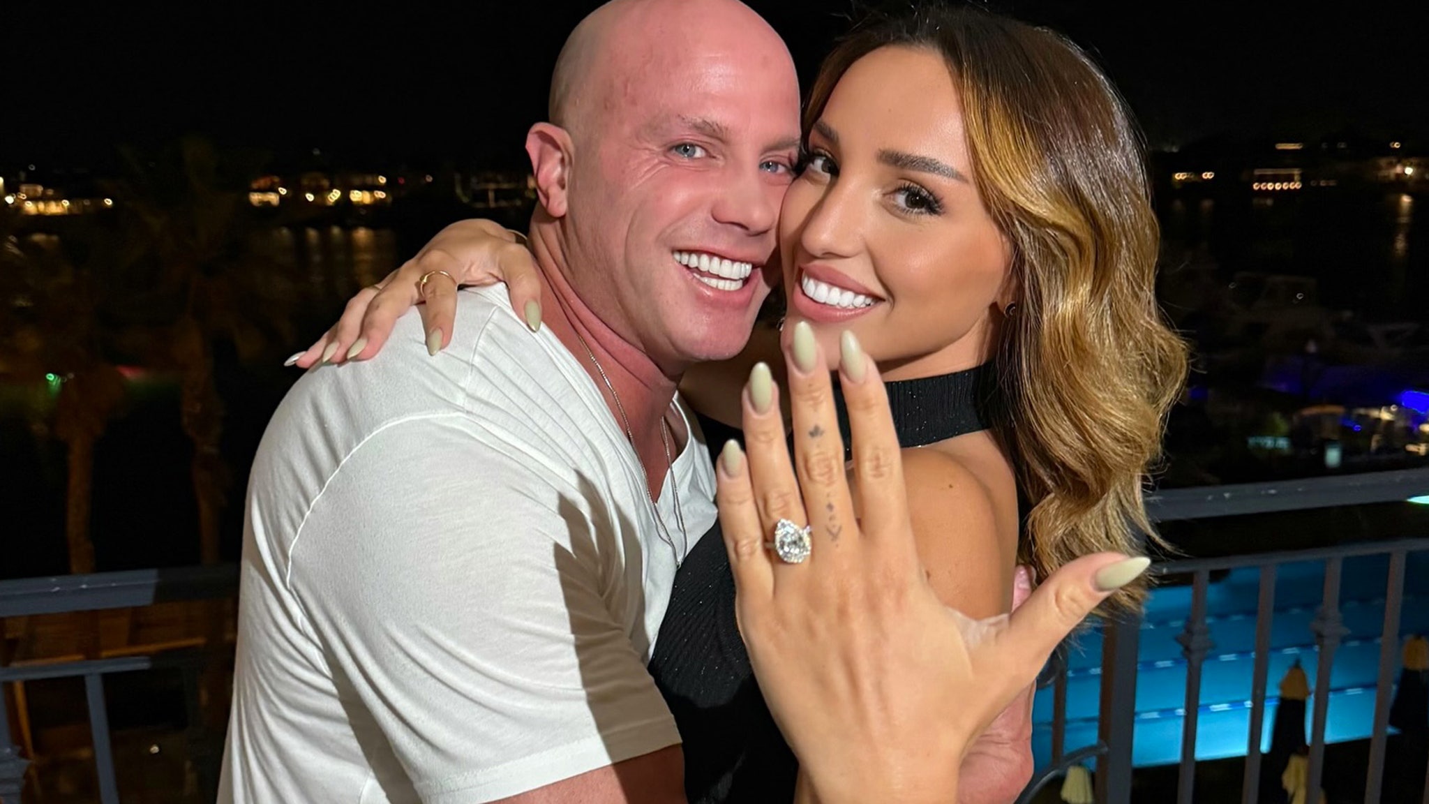 Nutsa Reveals Three Huge Celebrities Who Congratulated Her on Engagement (Exclusive)