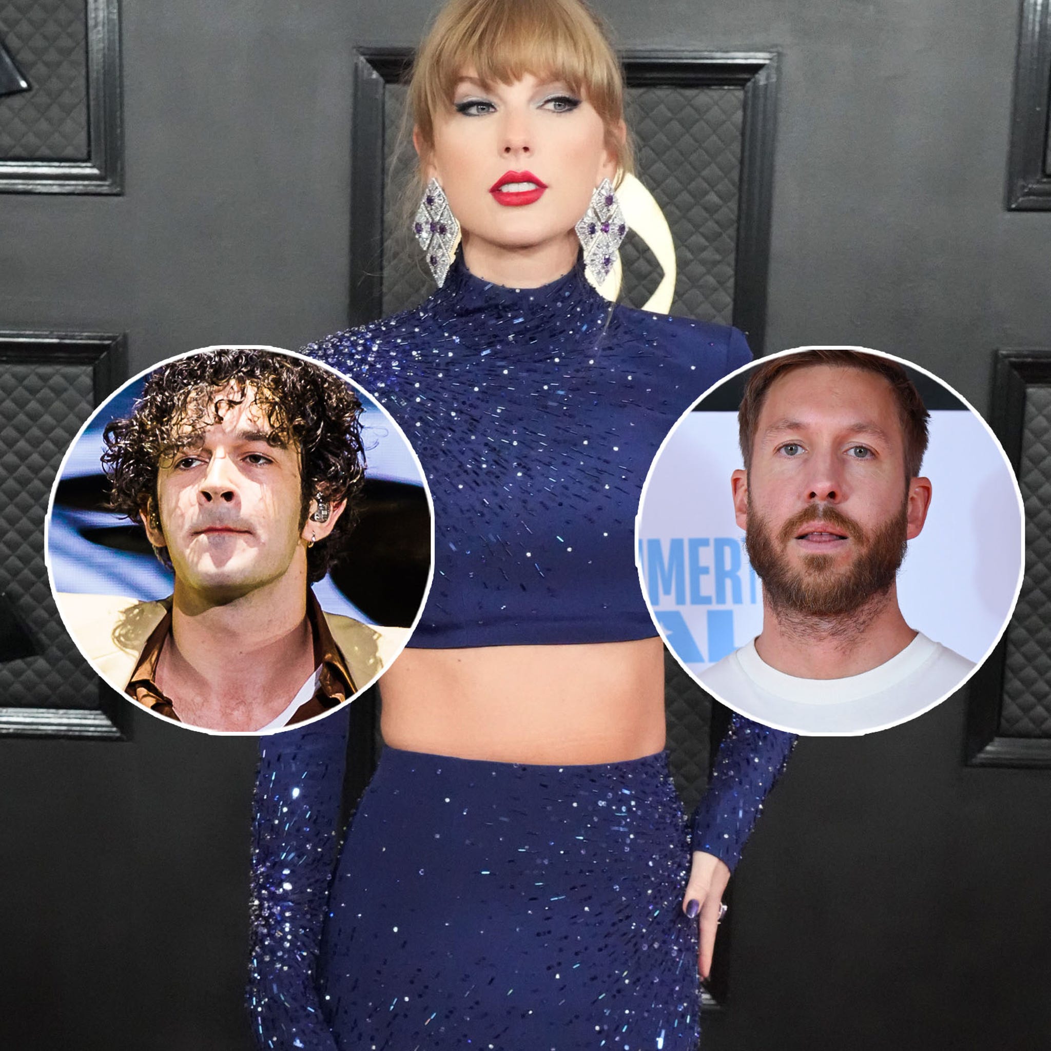 10 of Taylor Swift's Lyrics About Her Famous Exes