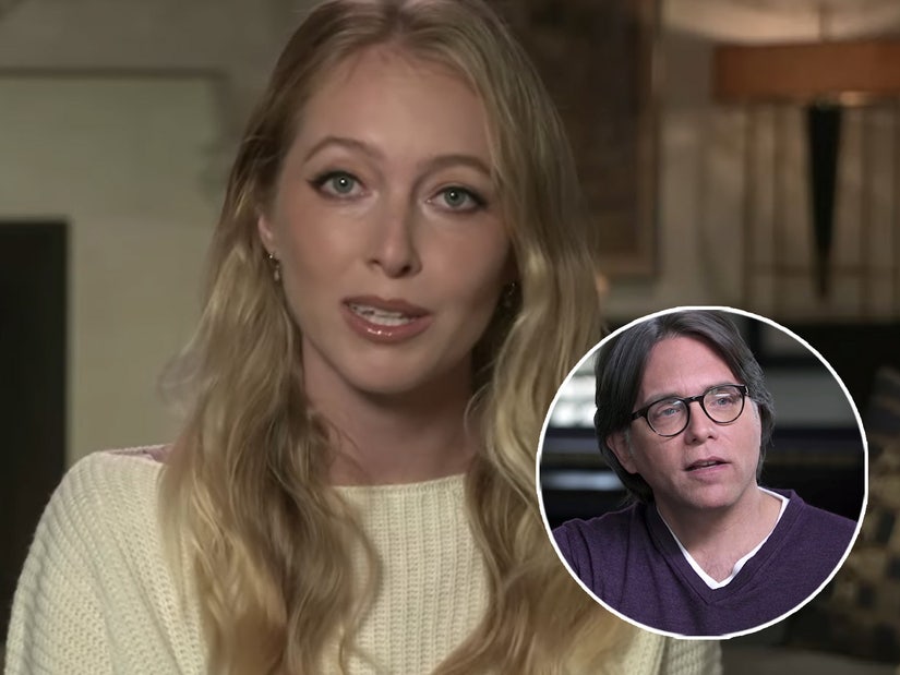 Why India Oxenberg Wanted To Directly Address Nxivm Leader