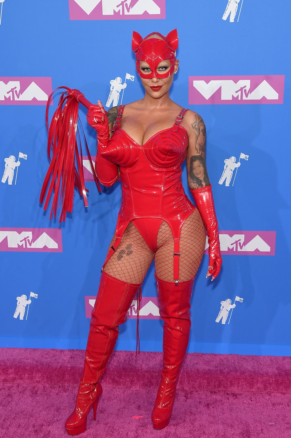 2018 MTV VMAs -- All The Red Carpet Looks You Have to See