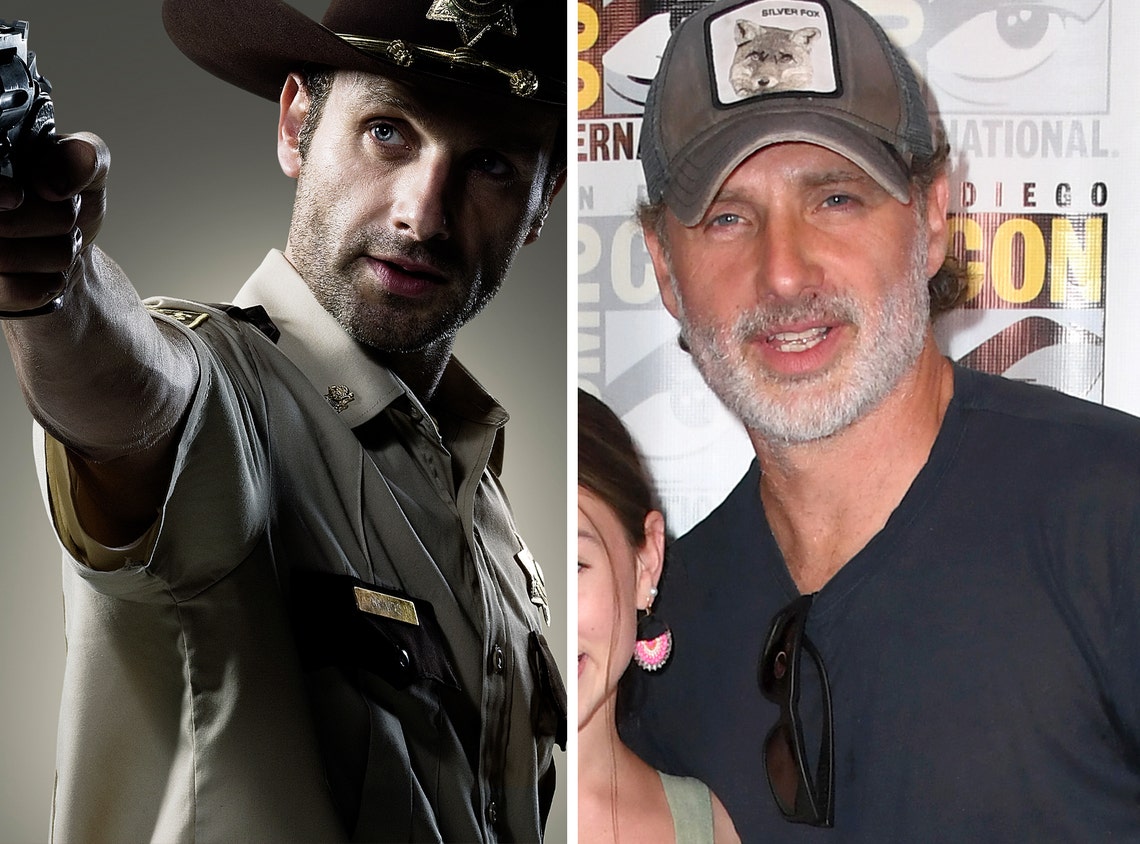 Stars Who Left 'The Walking Dead': Where Are They Now?