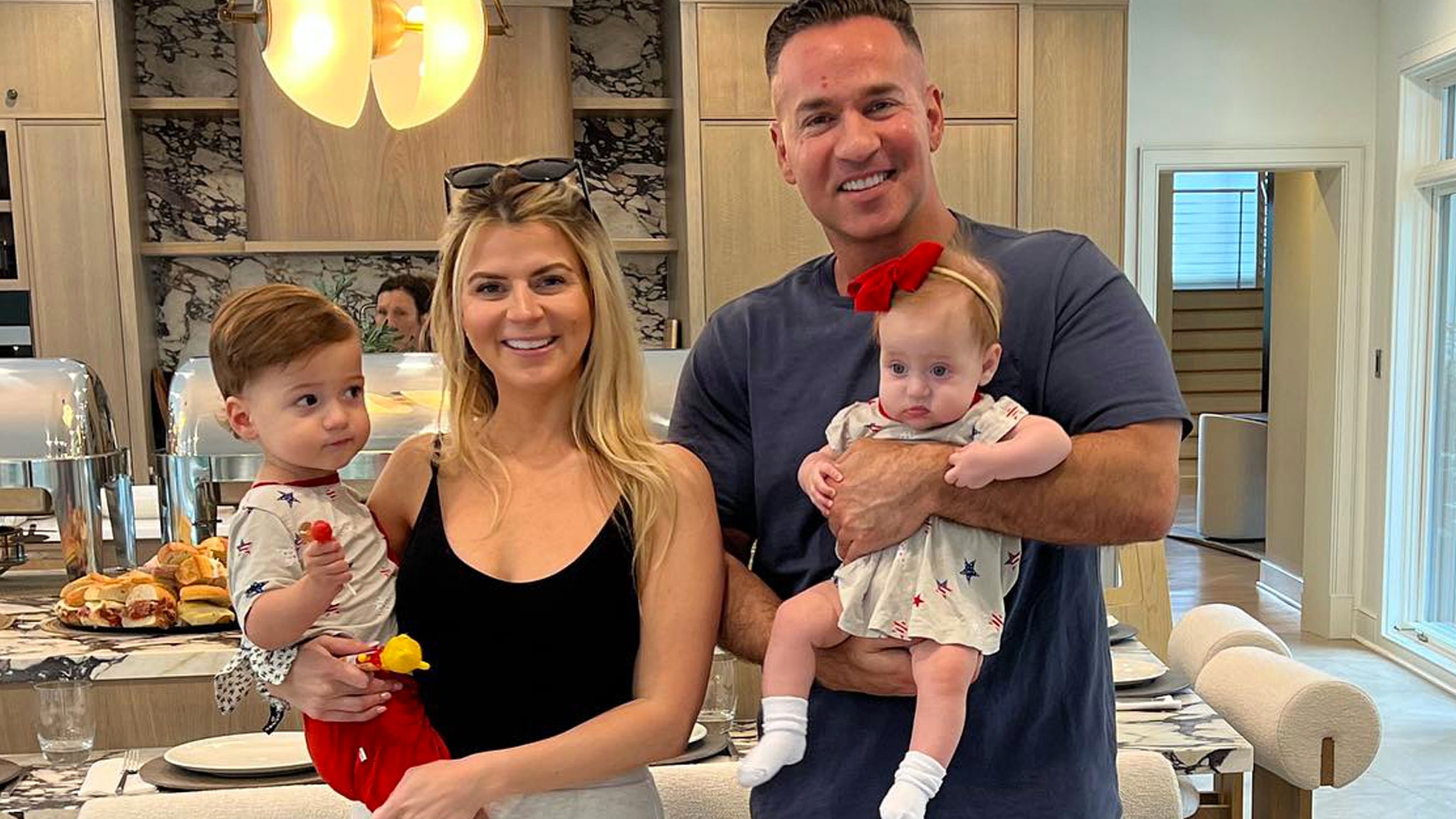 The Situation And Wife Lauren Expecting Third Child Together