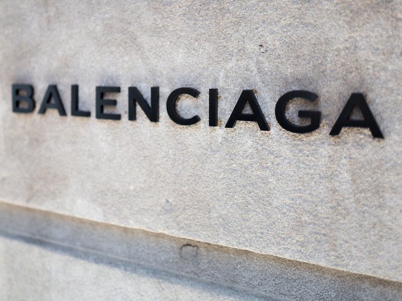 Balenciaga pulls Christmas campaign featuring children and