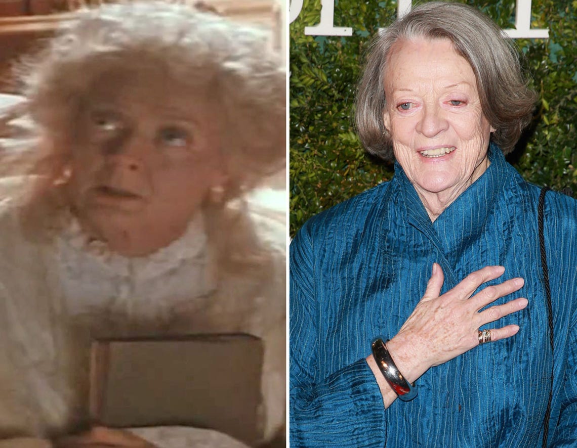 Maggie deals smith hook