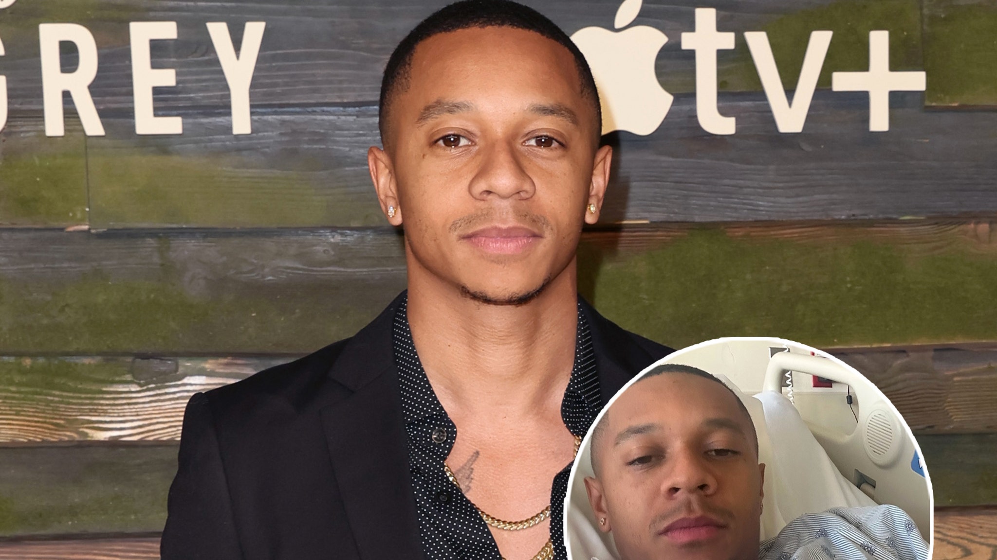 'Dear White People' Star DeRon Horton Reveals He Was Shot: 'I Don't Need No Sympathy'