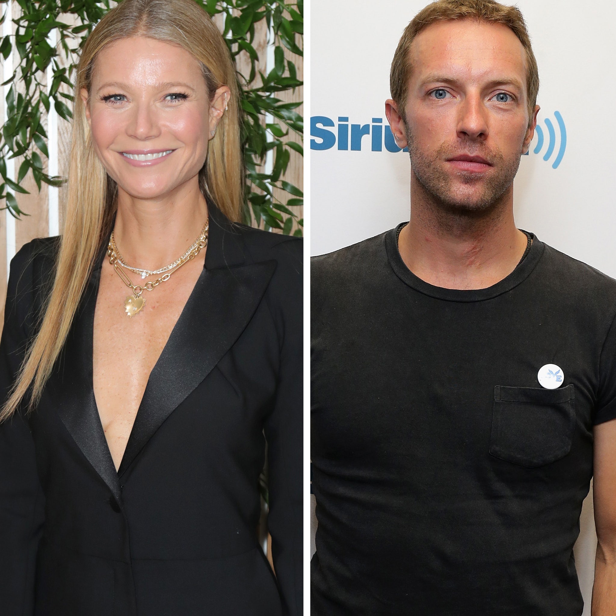 Chris Martin admits he can no longer be with wife Gwyneth because