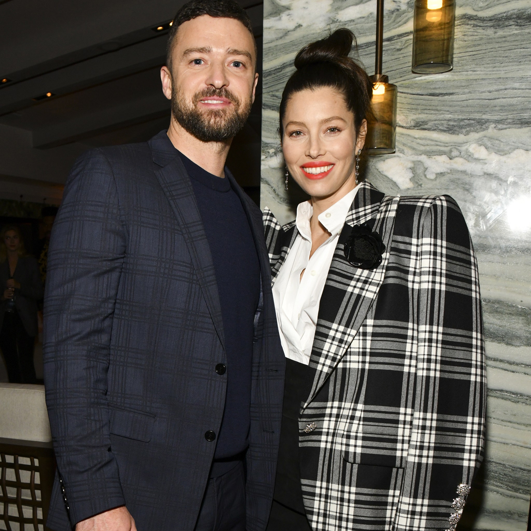 Justin Timberlake Says He's Going by 'Jessica Biel's Boyfriend